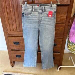 Spanx Light Blue Denim Jeans
